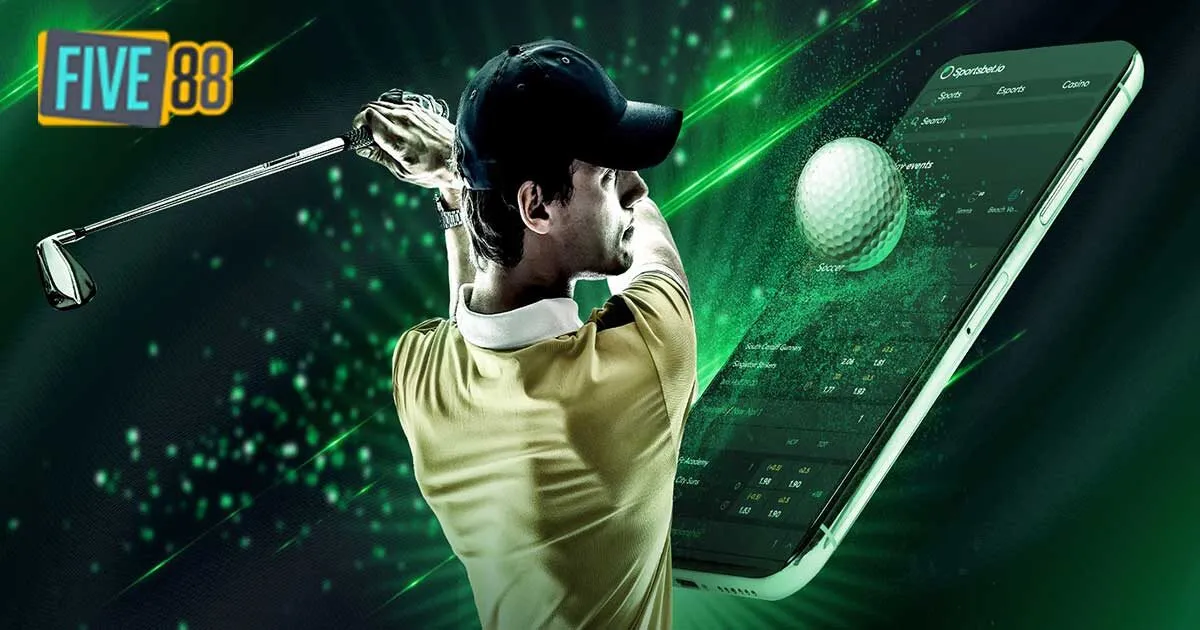 Đôi điều về sân chơi cá cược golf Five88