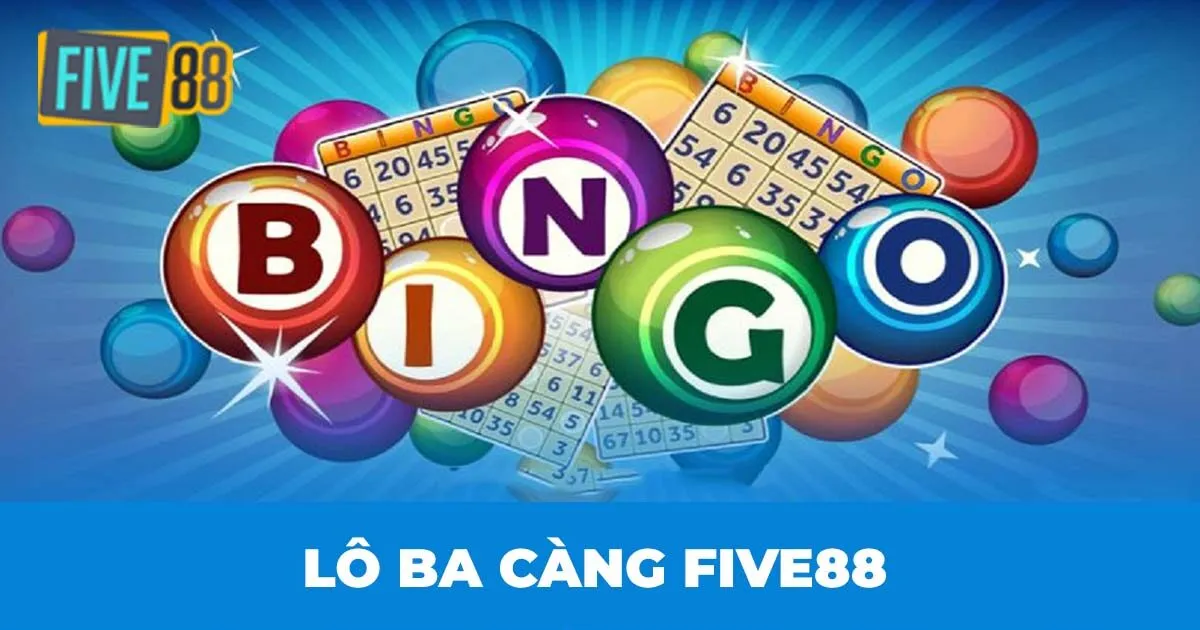 Tổng quan về lô 3 càng Five88 