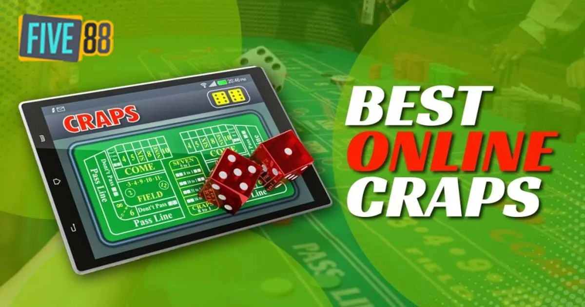 Vài nét cơ bản nhất về trò chơi craps Five88